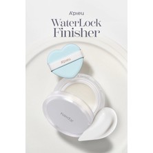 A'pleu Hyalüronik Asit İçeren, Yağ Kontrolü Sağlayan Cushion Yenilikçi Sıvı Pudra A'PIEU Waterlock Finisher