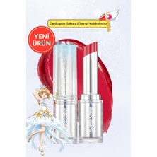 Peripera Yoğun Nemlendirme Sunan Dudak Balmı Ink Mood Glowy Balm (11 Guardians Pink) (Cherry Ver)