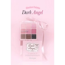 Dasique Mat ve Işıltılı Renk Seçenekleri Sunan Far Paleti Shadow Palette (36 Dark Angel)