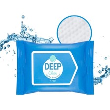 MISSHA Göz&Dudak Makyaj Temizleyici Pamuk (30ad) APIEU Deep Clean Lip&Eye Remover Pad