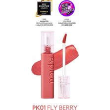 Missha Türkiye Pürüzsüz Görünüm Sunan Gün Boyu Kalıcı Tint A'pıeu Juicy Pang Tint (PK01 FLY BERRY)