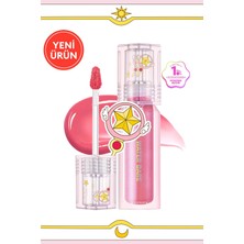Peripera Doğal Tonlarda, Uzun Süre Kalıcı, Işıltılı Tint Water Bare Tint (13 Cherry Blossom) Cherry