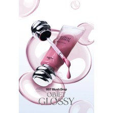 Muzigae Mansion Nemlendirici, Parlak Bitişli Tint Objet Glossy (007 Blush Drop)