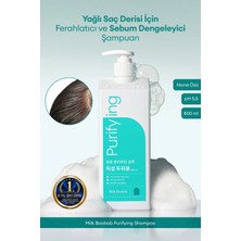 Milk Baobab Yağlı Saç Derisi İçin Ferahlatıcı ve Sebum Dengeleyici Şampuan Pro Purifying Shampoo