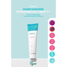 MISSHA Hassas ve Yıpranmış Ciltler için Cica İçerikli Krem A'PIEU Madecassoside Tetrasome Cica Cream 50ml