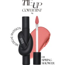 Muzigae Mansion Renkli Dudak Bazı&Tint Tie Up Cover Tint (08 Spring Shower)