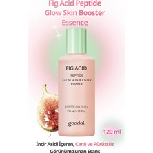 İncir Asidi İçeren, Pürüzsüz Görünüm Sunan Esans GOODAL Fig Acid Peptide Glow Skin Booster Essence