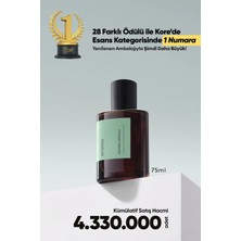 MISSHA Hassas Ciltler Için Kızarıklık Karşıtı Bakım Sunan Konsantre Ampul Artemisia Calming Ampoule (75 ML)