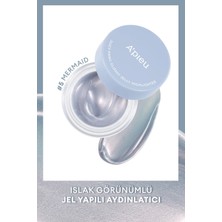 A'pleu Islak & Doğal Görünümlü Jel Aydınlatıcı A'PIEU Juicy Pang Glossy Jelly Highlighter (#5 Mermaid)