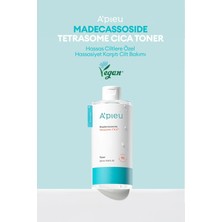 MISSHA Hassas ve Yıpranmış Ciltler için Cica İçerikli Tonik A'PIEU Madecassoside Tetrasome Cica Toner