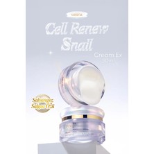 MISSHA Salyangoz Salgısı Özlü Yoğun Nemlendirici Bakım Kremi Super Aqua Cell Renew Snail Cream Ex