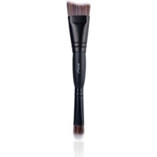 MISSHA Çift Taraflı Fondöten & Kapatıcı Fırçası Double Side Foundation & Concealer Brush