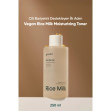 Pirinç Sütü İçerikli, Nemlendirici Vegan Tonik GOODAL Vegan Rice Milk Moisturizing Toner