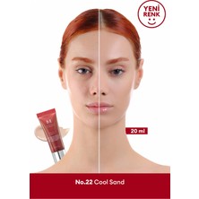 MISSHA Mükemmel Kapatıcılık Sunan Çok Fonksiyonlu M Perfect Cover BB Cream Ex SPF42PA+++ No,22 20ml