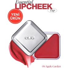 Clio Dudak ve Yanak Renklendirici Balm Essential Lipcheek Tap (06 Apple Garden)
