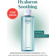 Goodal Heartleaf Calming Moisture Toner - Houttuynia Cordata Özlü Dinlendirici Tonik
