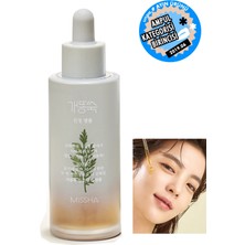 MISSHA Hassas Ciltler İçin Cildin Yağ-Nem Dengesini Koruyan Konsantre Ampul Artemisia Calming Ampoule 50 ml