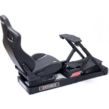 Exforce DD Yarış Simülatörü Kokpiti Direct Drive Uyumlu
