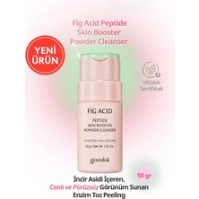 İncir Asidi İçeren Enzim Toz Peeling GOODAL Fig Acid Peptide Skin Booster Powder Cleanser