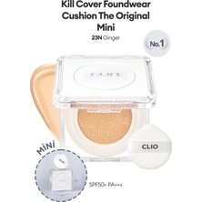 Clio Mat Bitişli Kill Cover Founwear Cushion The Original Mini (23N Ginger) SPF50+ PA+++