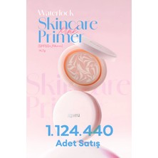 MISSHA Ton Eşitleyici Aydınlatıcı & Nemlendirici Makyaj Bazı Cushion A'PIEU Waterlock Skin Care Primer Pink