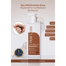 Milk Baobab Saç Dökülmesine Karşı Güçlendirici ve Besleyici Şampuan Pro Anti-Hair Loss Shampoo