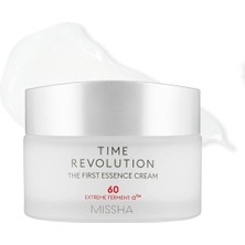 MISSHA Fermente İçerikli Ton Eşitleyici Bakım Kremi Time Revolution The First Essence Cream