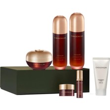MISSHA Total Yaşlanma Karşıtı Bakım Sunan Kırışıklık Ve Sarkma Karşıtı Set Chogongjın Youngan Skin Care Set