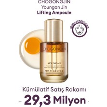 MISSHA Kırışıklık Karşıtı, Sıkı Görünüm Sunan Nemlendirici Ampul CHOGONGJIN Youngan Jin Lifting Ampoule