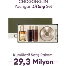 MISSHA Kırışıklık Karşıtı, Cilde Sıkı Görünüm Sunan Cilt Bakım Seti CHOGONGJIN Youngan Lifting Set