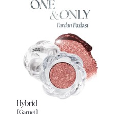 Yoğun Işıltılı Krem Dokulu Çok Amaçlı Tekli Far MUZIGAE MANSION One&Only Shadow Hybrid (Garnet)