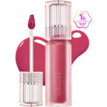 Doğal Tonlarda, Uzun Süre Kalıcı, Işıltılı Tint PERIPERA Water Bare Tint (03 Emotional Pink)