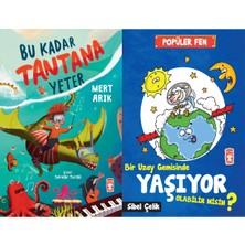 Timaş Çocuk Bu Kadar Tantana Yeter (Mert Arık) ve Bir Uzay Gemisinde Yaşıyor Olabilir Misin? - Popüler Fen