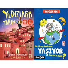 İlk Genç Timaş Yıldızlara Yakın (Metin Özdamarlar) ve Bir Uzay Gemisinde Yaşıyor Olabilir Misin? - Popüler Fen