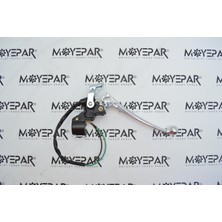 Buja BJ-055 Znu Scooter Sol Fren Kütüğü Kitlemeli