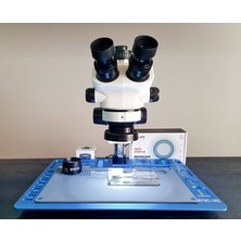 Umo Teknoloji Myscope 7050P Kamera Yuvalı Tinokuler Tamir Mikroskop