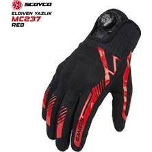 Scoyco MC237 Yazlık Eldıven