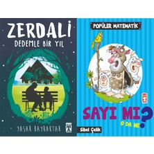 İlk Genç Timaş Zerdali Dedemle Bir Yıl (Yaşar Bayraktar) ve Sayı Mı O Da Ne? - Popüler Matematik