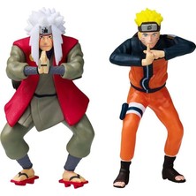 Ne Verelim Size PMI/NSH2014S Naruto 2li Koleksiyon Figür Seti Asorti