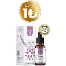 ERBATAB Lugol İyot %5 20 ml İY0002