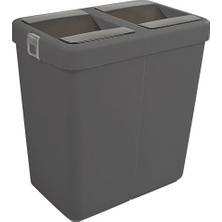 Koçtaş Comfort Dust Bin Çöp Kovası 80 Litre