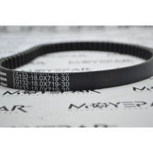 Msr Sct 054F Salcano Astro 100 Mıtsubıshı Kayış 719-18-30