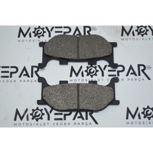 430-208 Fren Balta Yamaha YP400 Racer Chooper Disk Balata (Velo)