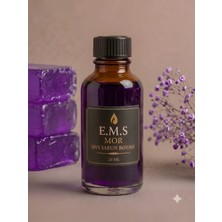 E.M.S 20 ML MOR SIVI SABUN BOYASI SABUN BAZI BOYASI 1.KALİTE.