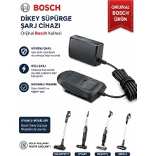 Bosch Unlimited Dikey Süpürge Şarj Cihazı
