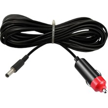 Poke Oto Araç Çakmaklık Uzatma 5.5x2.5 Jack 12-24V 10MT PK-4736
