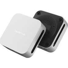 Leaderhub LP1C Premier Alder Lake-N N100 3.4ghz 16GB Ddr4 2666MHZ 512GB Nvme M2 SSD Wıfı Bt HDMI Dp