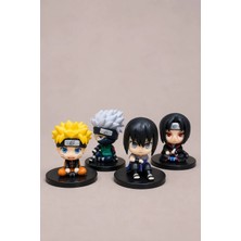 Ne Verelim Size Anime Figür 4lü Paket 779BA