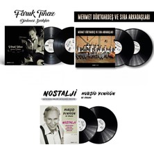 Esen Müzik 3'lü Double Plak Set (Plak)