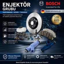 Bosch Orijinal 0433172203 DLLA118P2203 Enjektör Memesi Dizel Nozzle